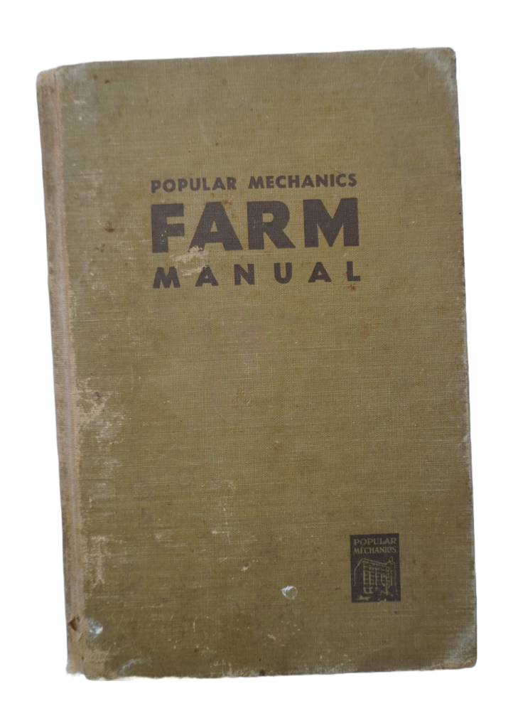Old farm manual