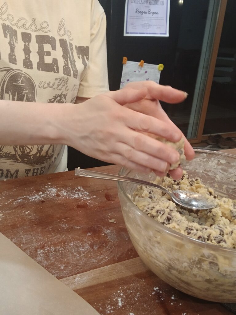 Cookie dough