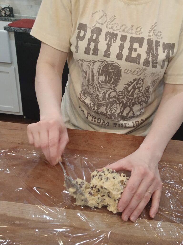 Cookie dough