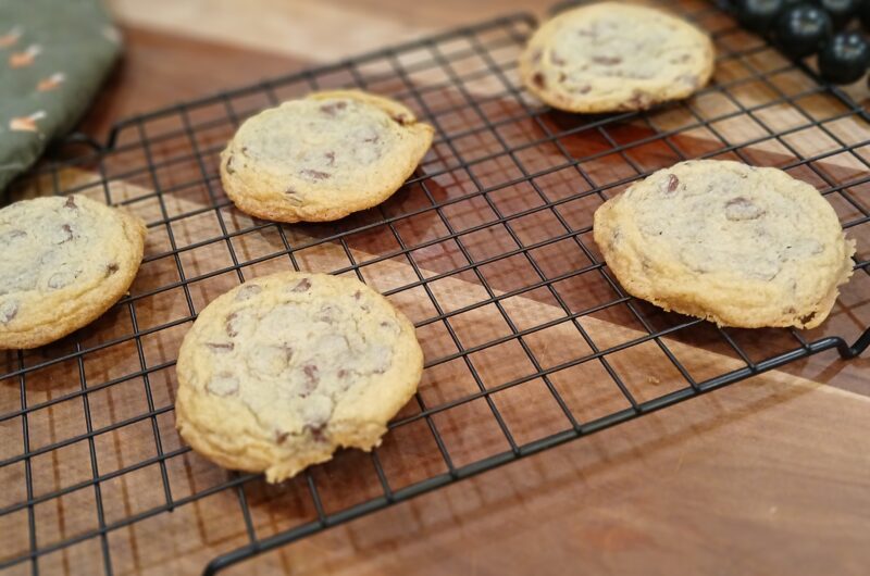 The Best McDonalds Chocolate Chip Cookie Copycat Recipe Ever
