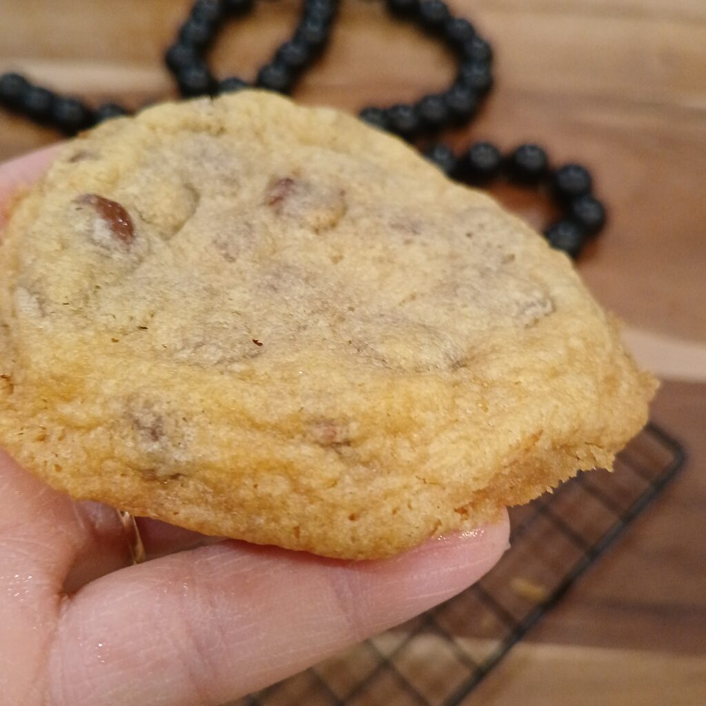 Chocolate chip cookie