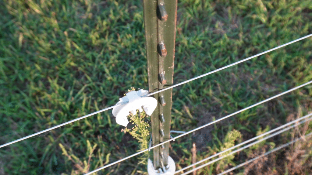 How to Trouble Shoot for High Tensile Electric Fence