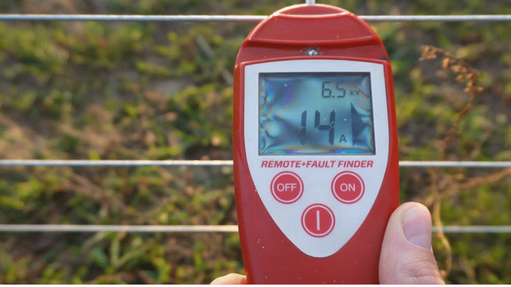 Fault finder