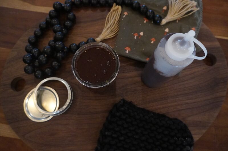 How To Make Chocolate Syrup