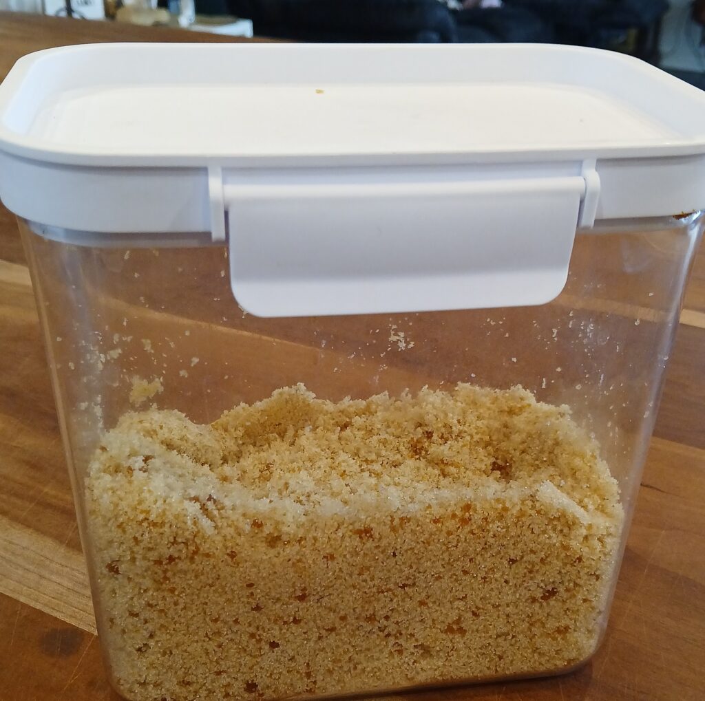 How To Make Brown Sugar- Quick And Easy
