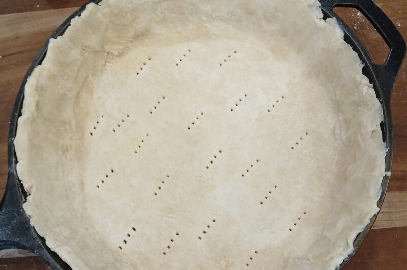 How To Make The Best Pie Crust