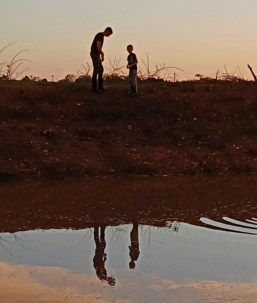 How We’re Raising Our Farm Kids To Love Jesus