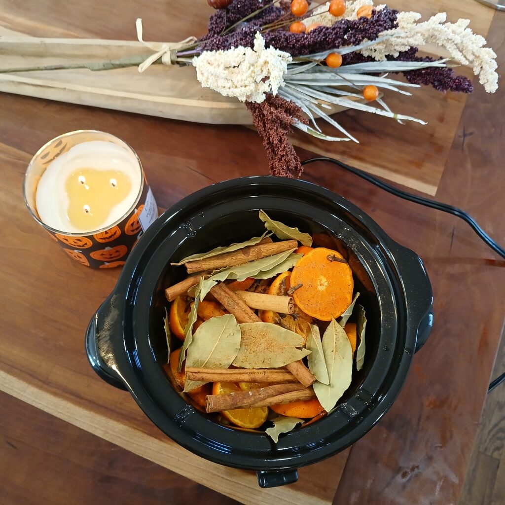 How To Make A Cozy Autumn Simmer Pot